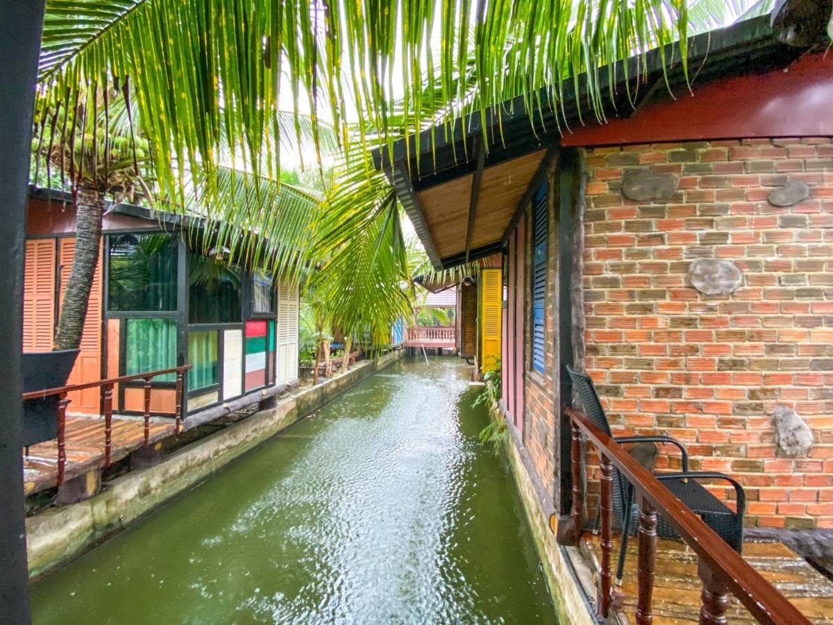 Go Chanh Homestay Cai Rang المظهر الخارجي الصورة
