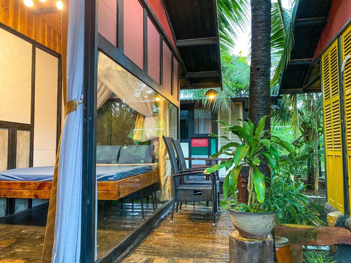 Go Chanh Homestay Cai Rang المظهر الخارجي الصورة