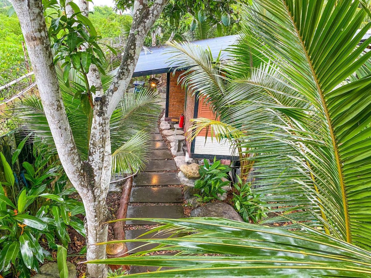 Go Chanh Homestay Cai Rang المظهر الخارجي الصورة