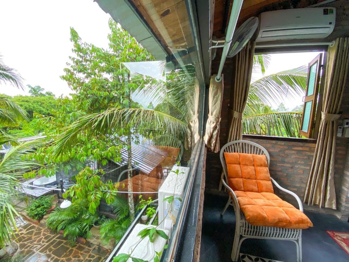 Go Chanh Homestay Cai Rang المظهر الخارجي الصورة