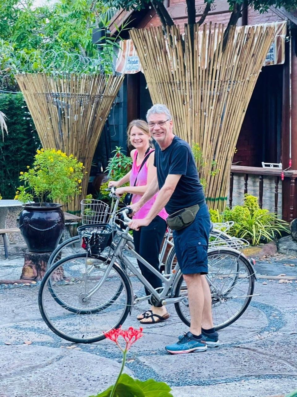 Go Chanh Homestay Cai Rang المظهر الخارجي الصورة