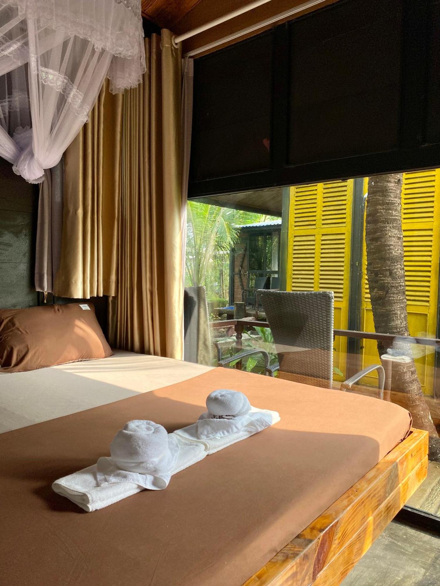 Go Chanh Homestay Cai Rang المظهر الخارجي الصورة