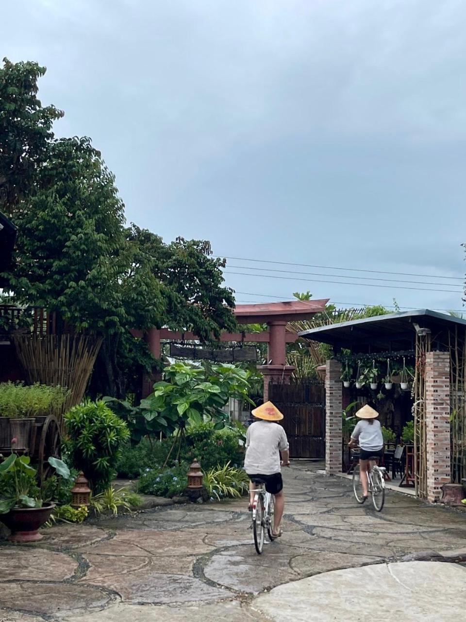 Go Chanh Homestay Cai Rang المظهر الخارجي الصورة