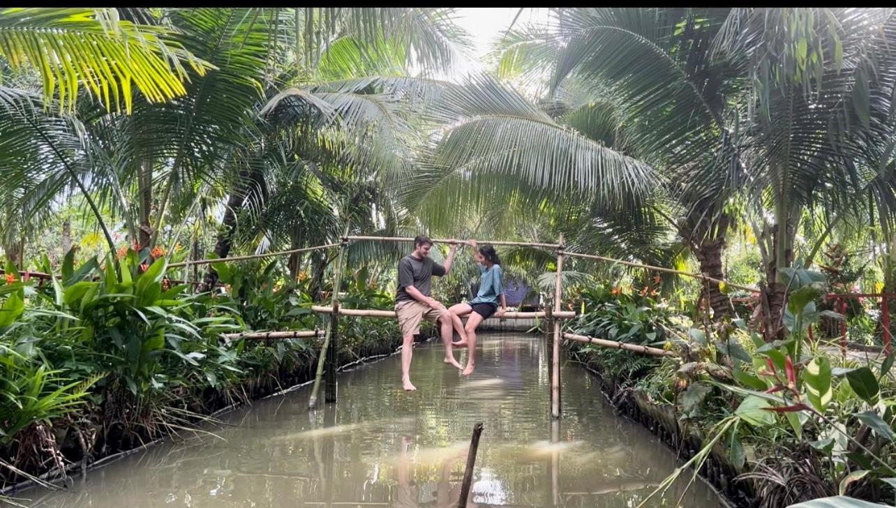 Go Chanh Homestay Cai Rang المظهر الخارجي الصورة