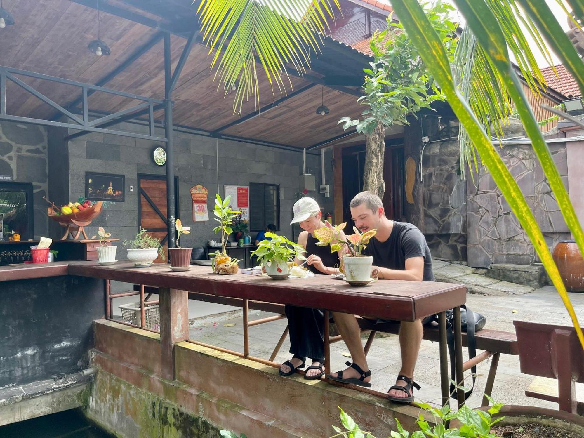 Go Chanh Homestay Cai Rang المظهر الخارجي الصورة