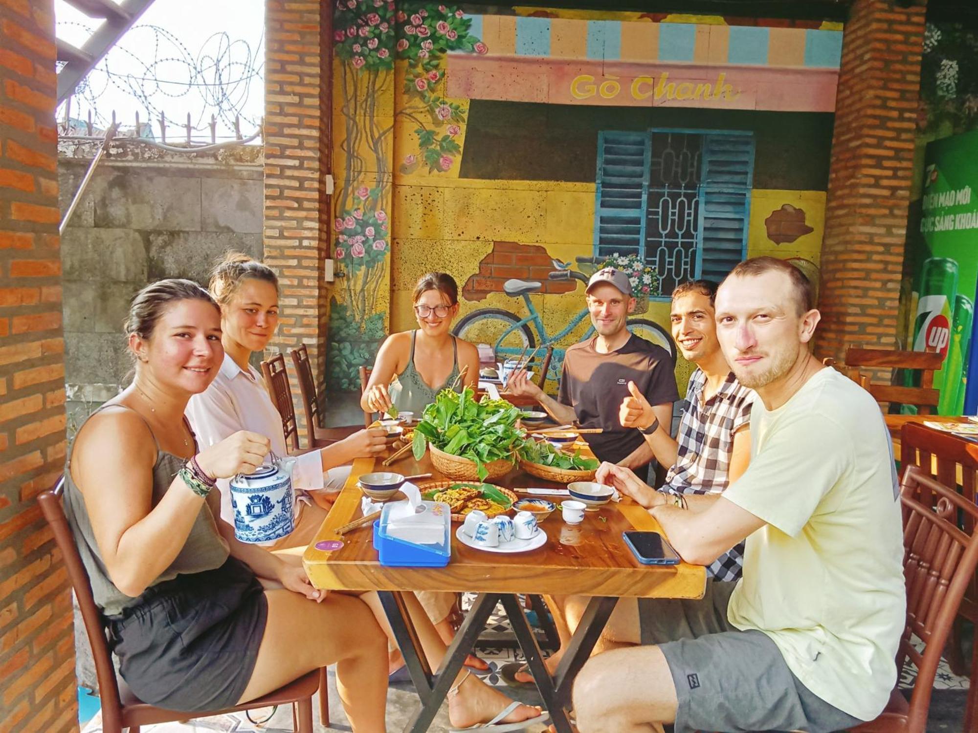 Go Chanh Homestay Cai Rang المظهر الخارجي الصورة