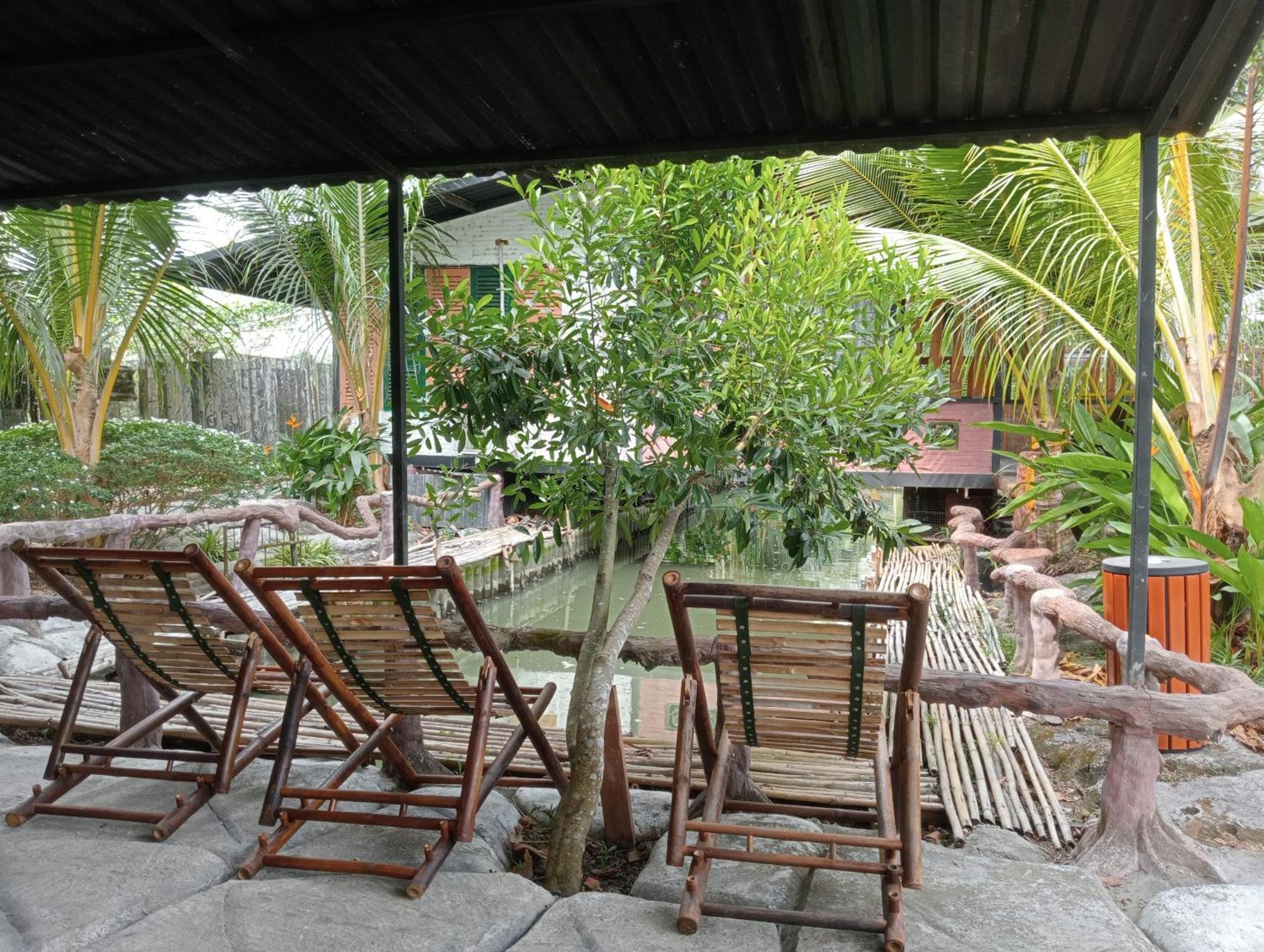 Go Chanh Homestay Cai Rang المظهر الخارجي الصورة
