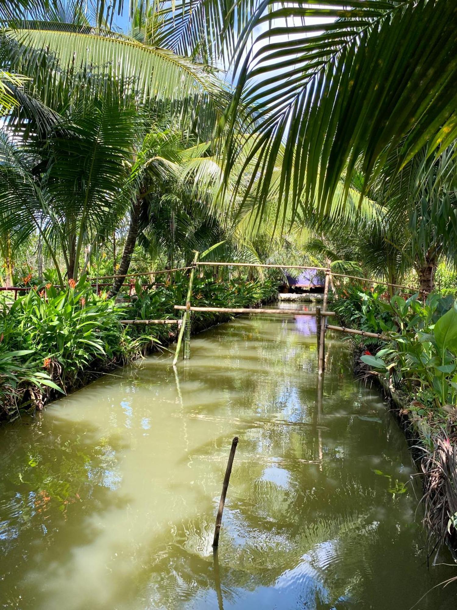 Go Chanh Homestay Cai Rang المظهر الخارجي الصورة