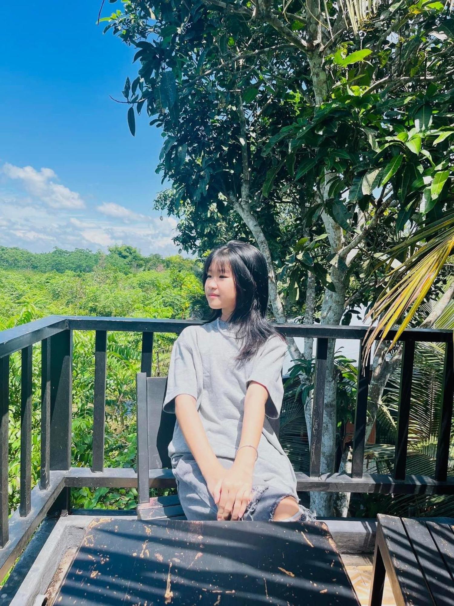 Go Chanh Homestay Cai Rang المظهر الخارجي الصورة